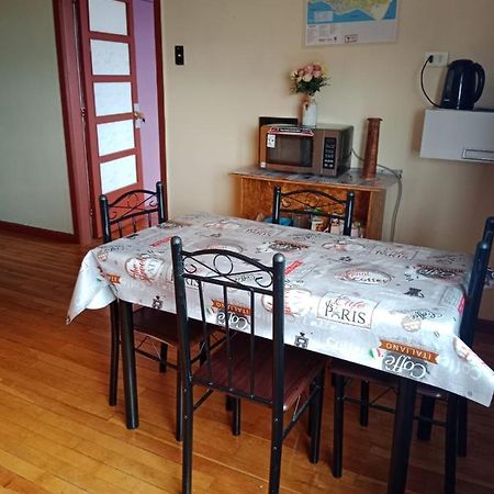 Mshome Punta Arenas Bagian luar foto